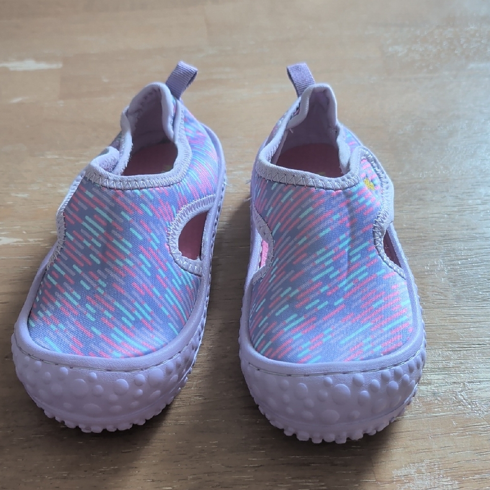Western Chief Kids Water Shoes - Pink and Purple